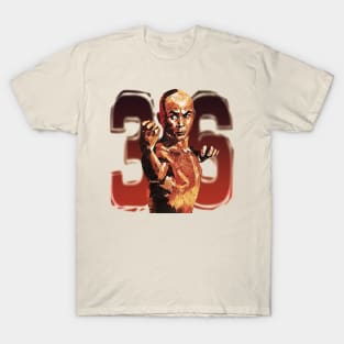 The 36th Chamber of Shaolin T-Shirt